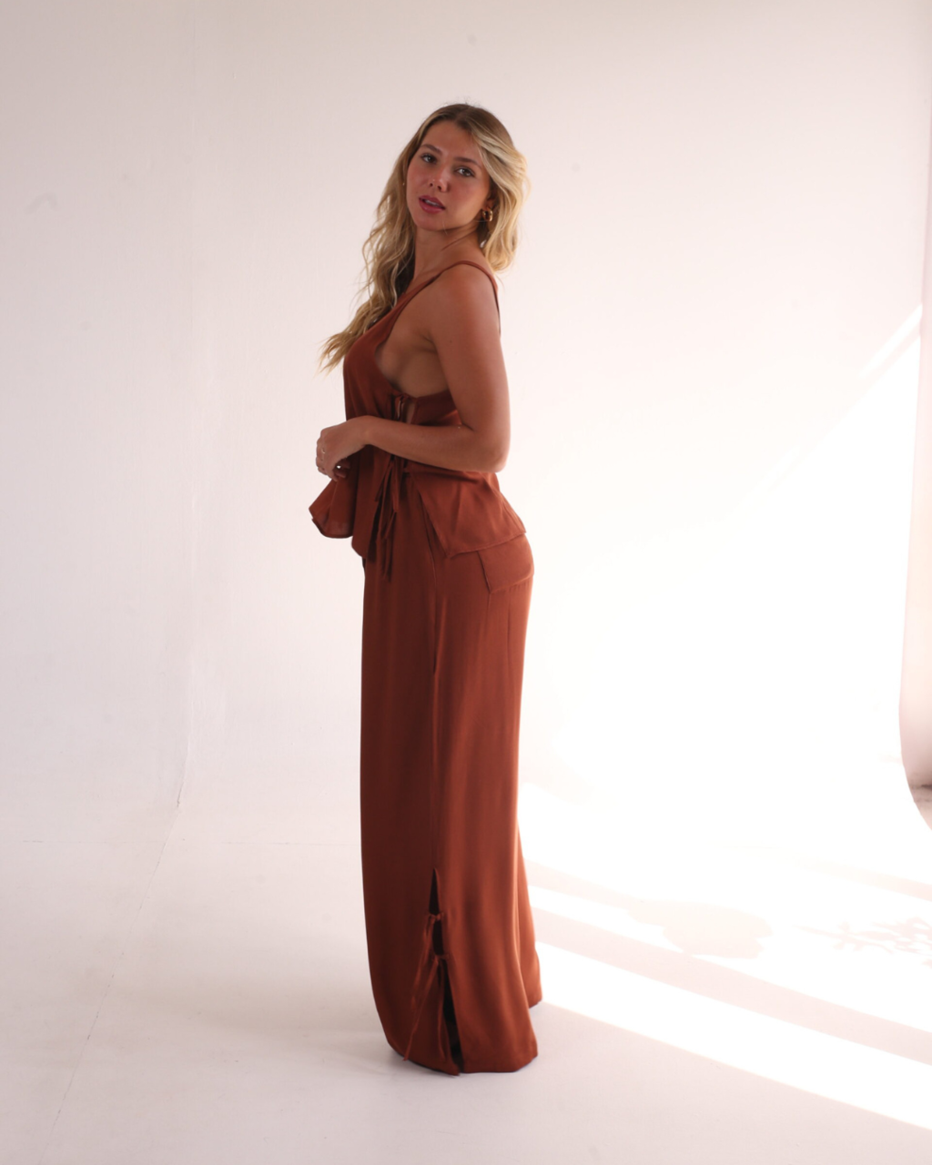 Conjunto Gisele Brown