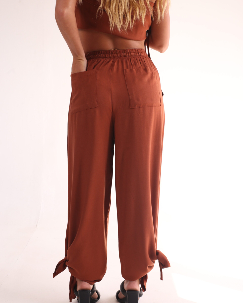 Calça Gisele Brown