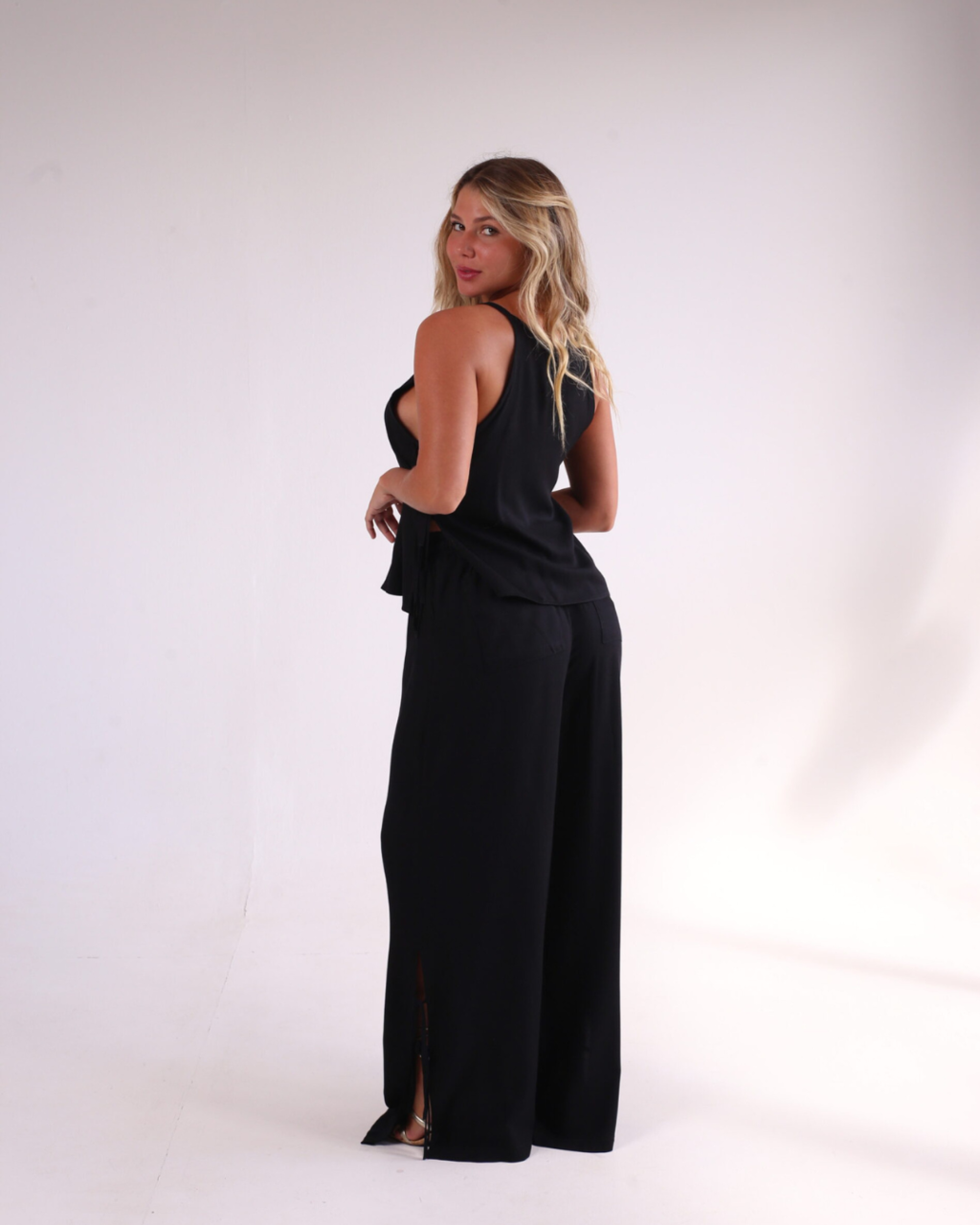 Conjunto Gisele Black