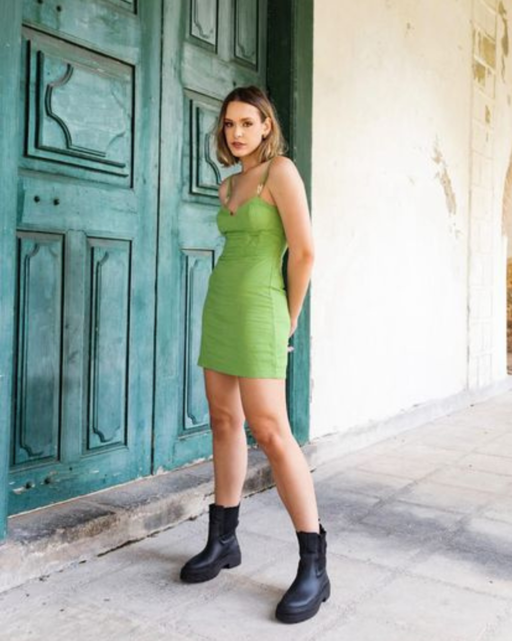 Vestido Corset Laís