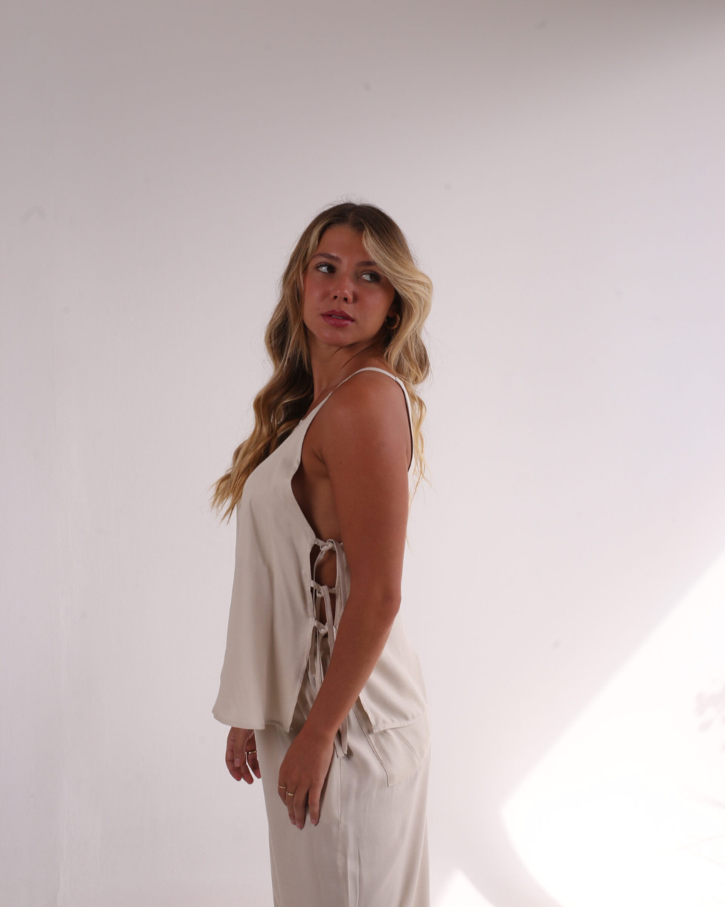 Calça Gisele Quaker
