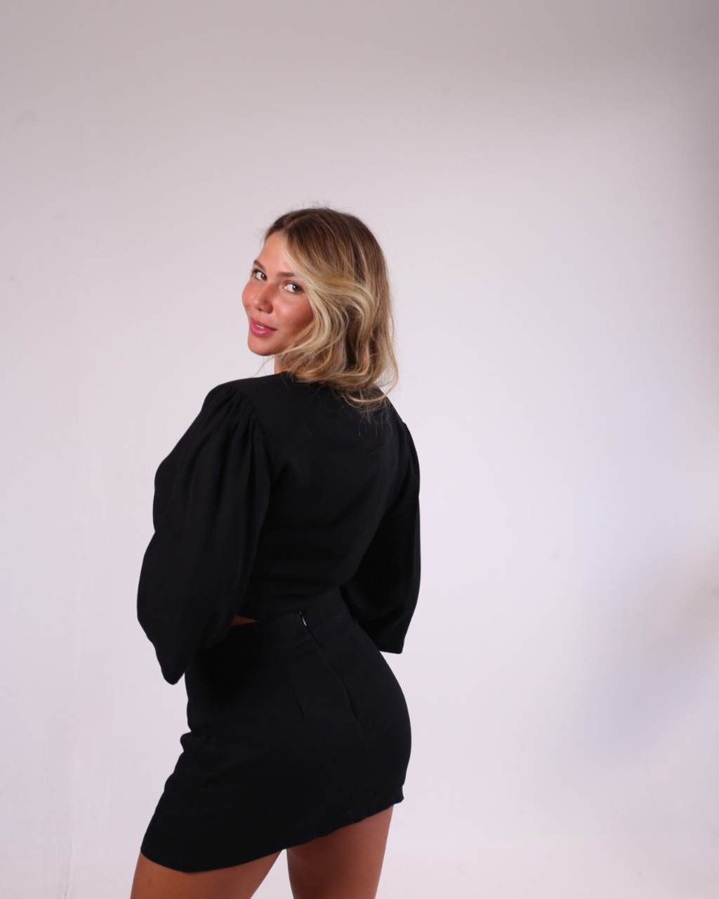 Conjunto Karol Black