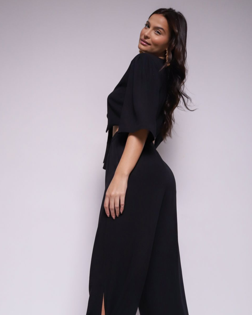 Calça Lara Preto