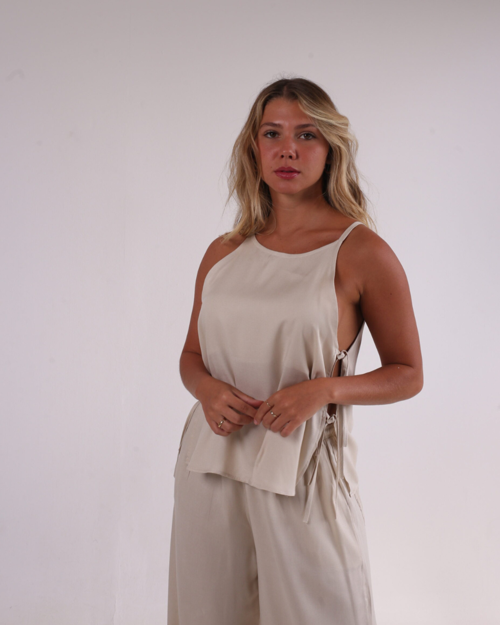 Blusa Gisele Quaker