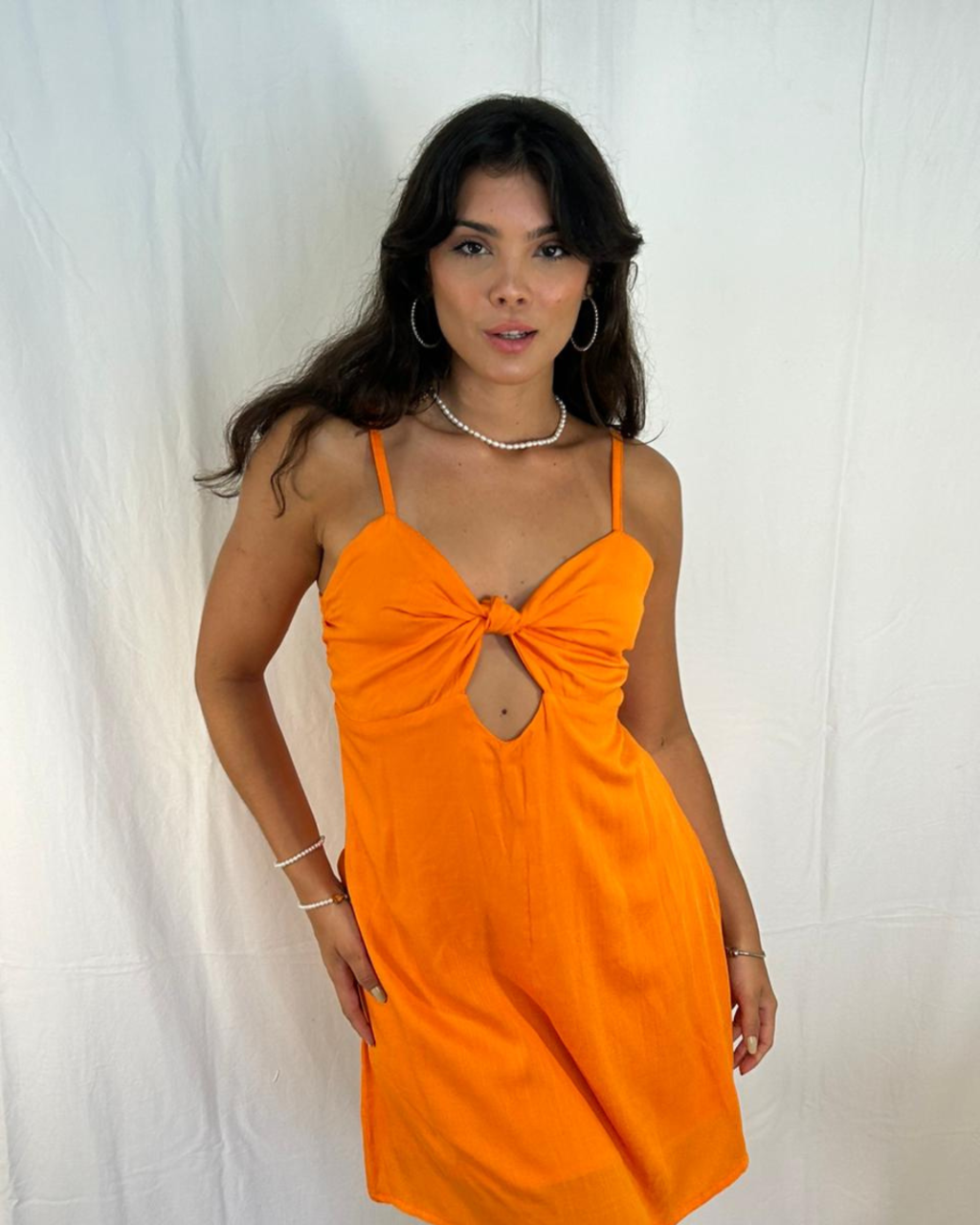 Vestido Ana Coral