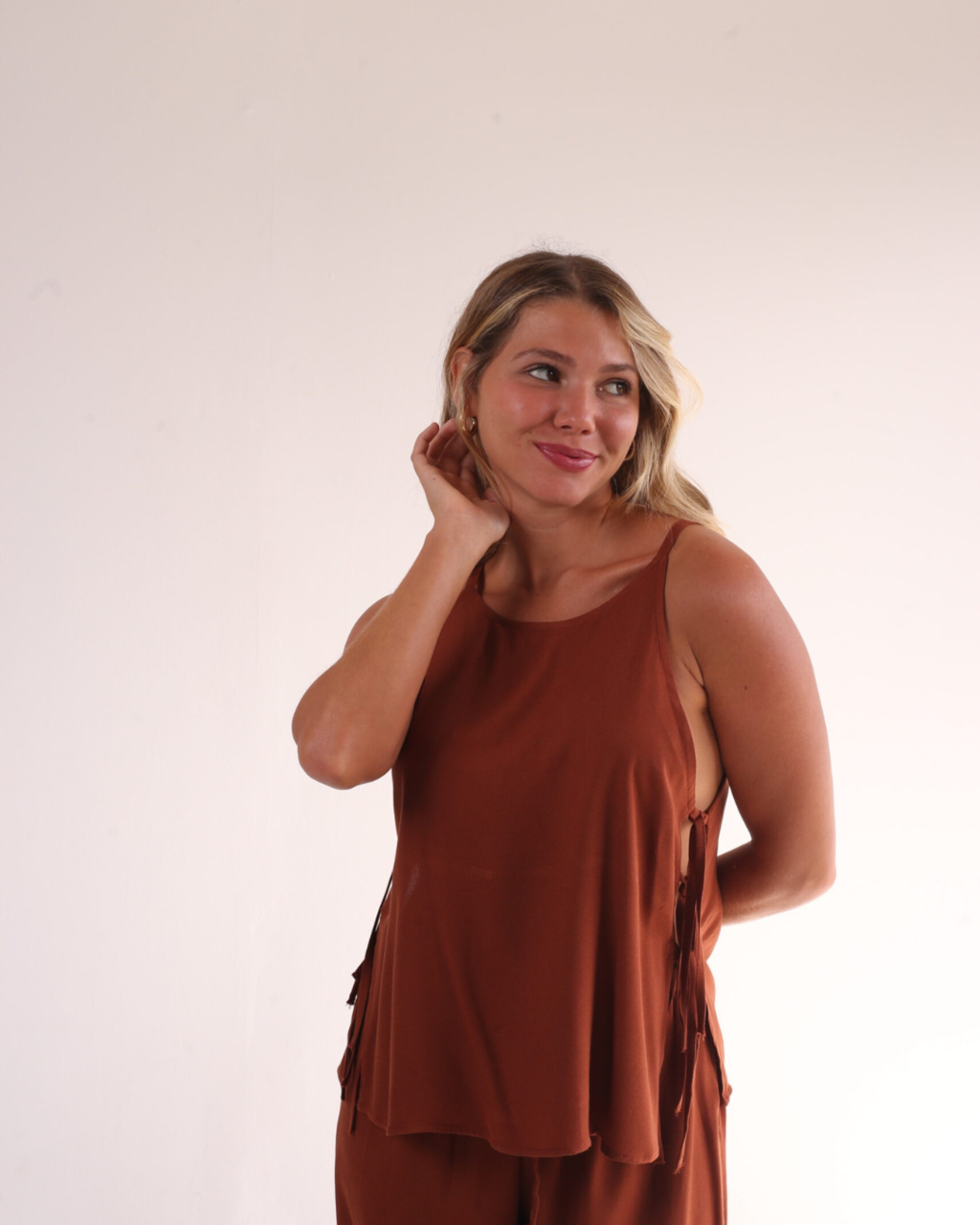 Blusa Gisele Brown
