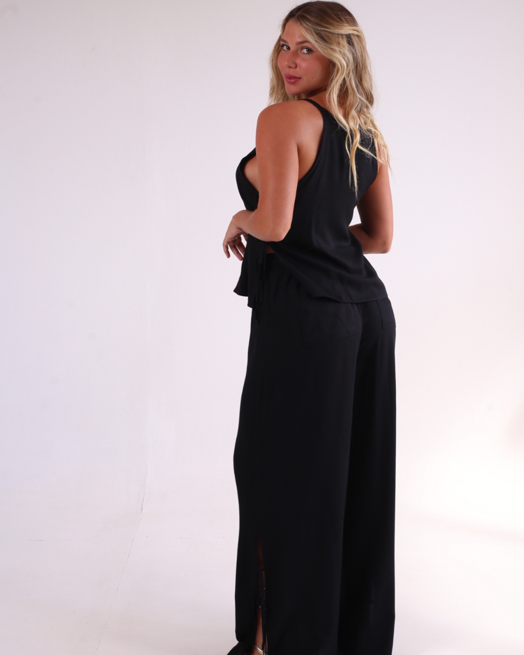 Calça Gisele Black