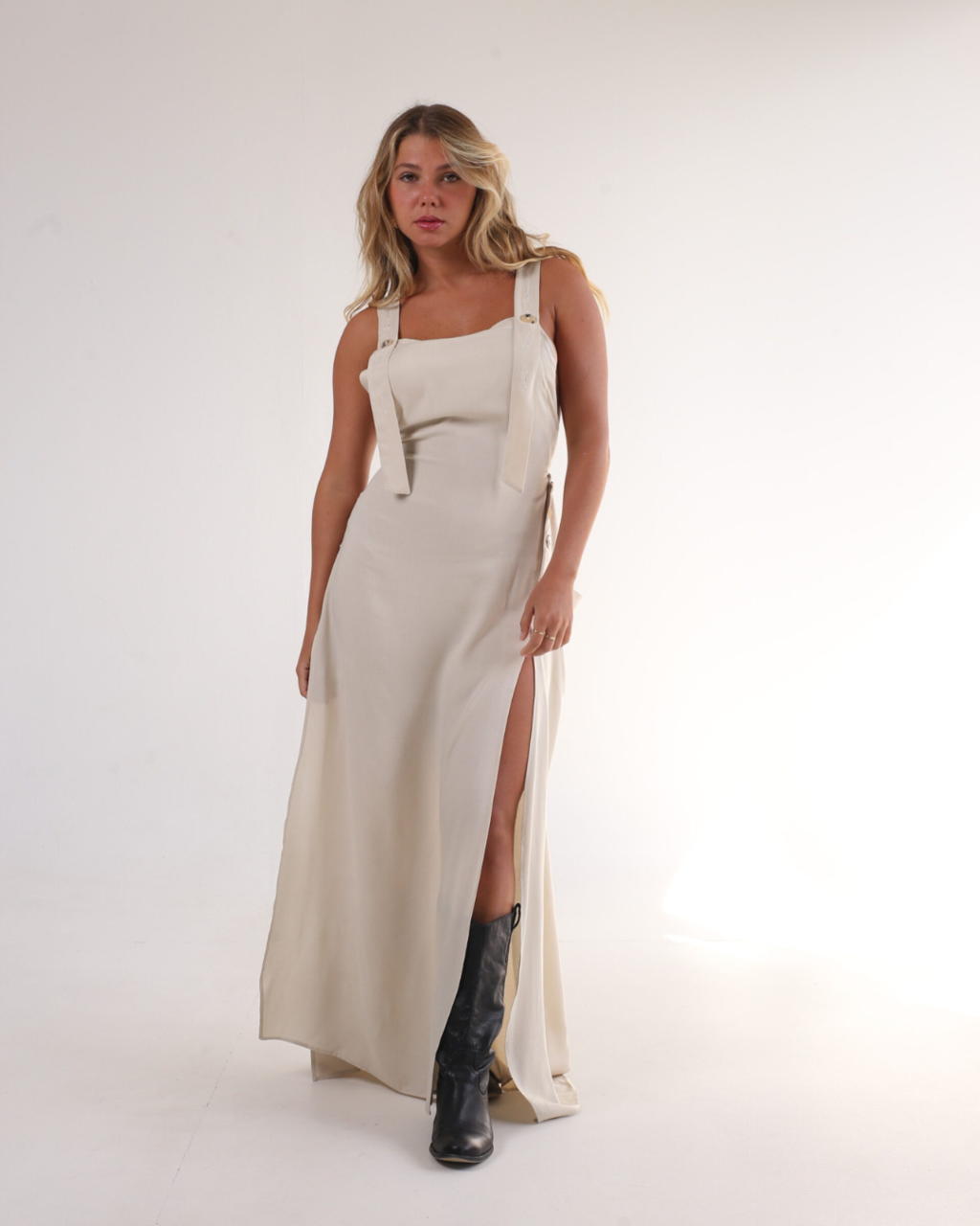 Vestido Emily Quaker