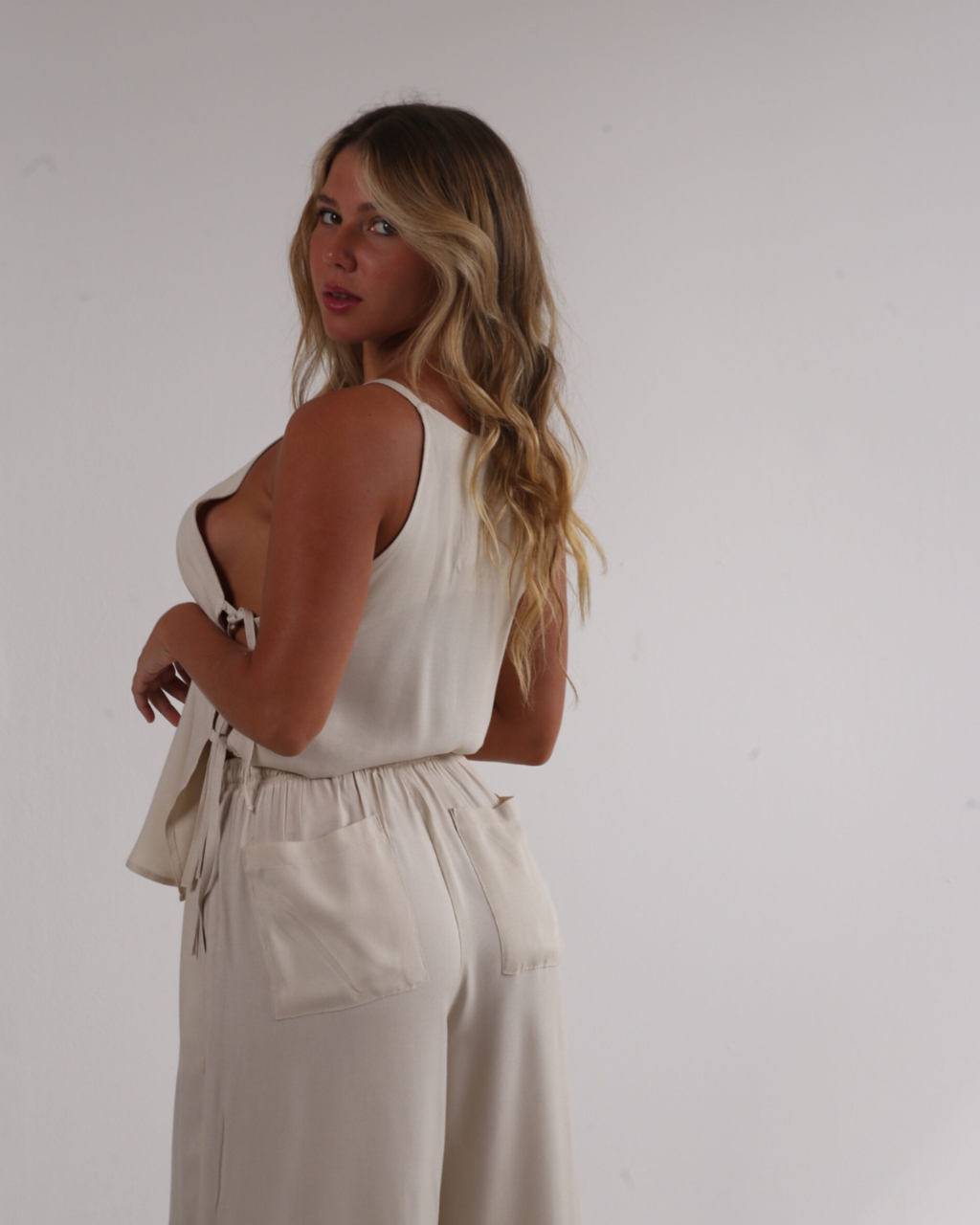 Blusa Gisele Quaker