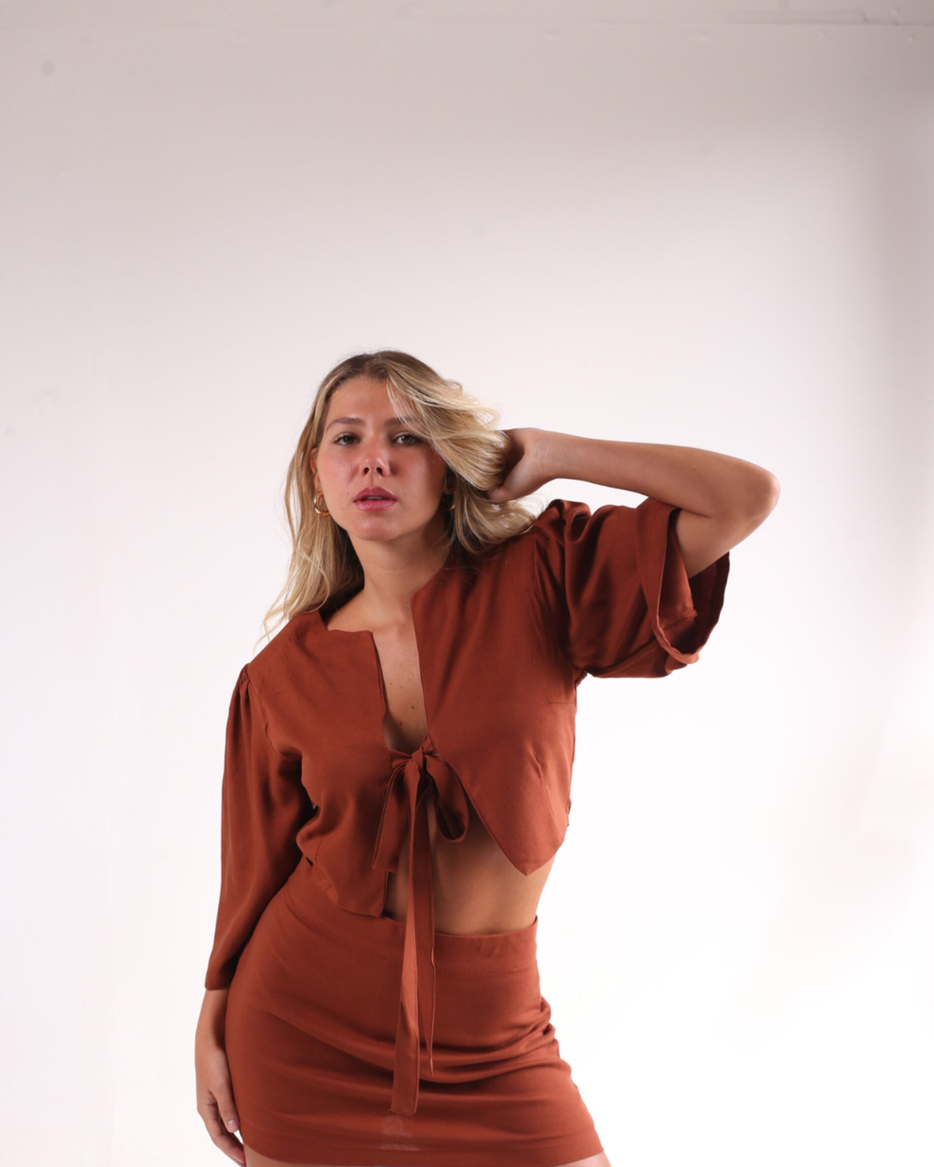 Conjunto Karol Brown