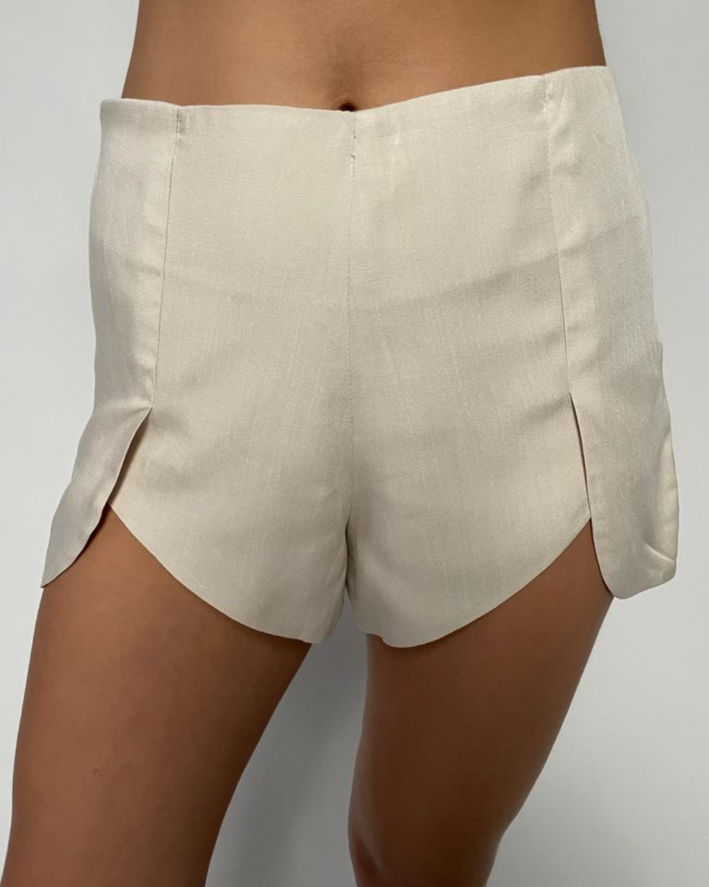 Short Lara Creme