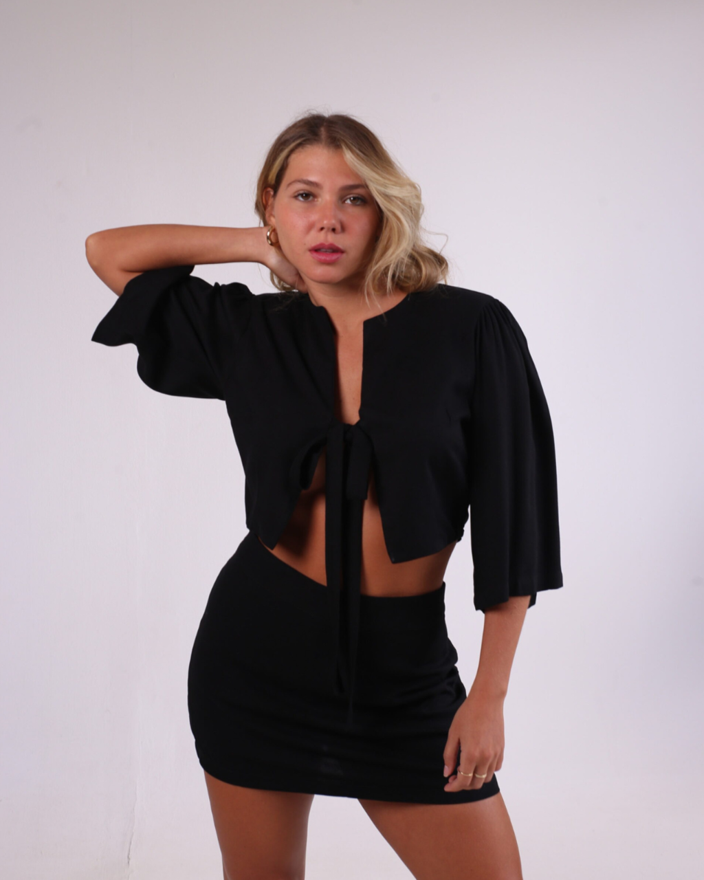 Conjunto Karol Black