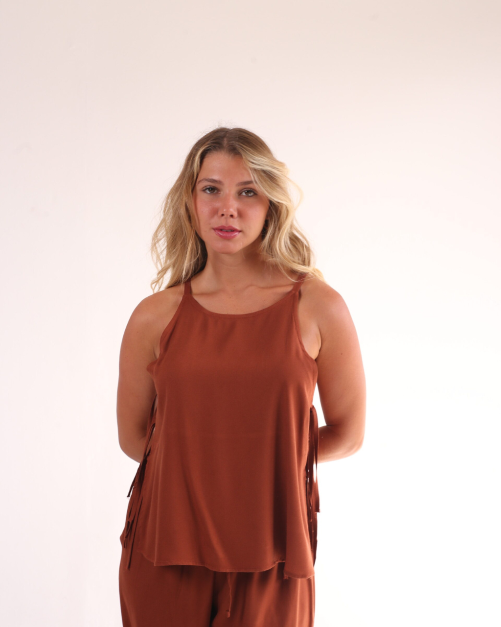 Blusa Gisele Brown