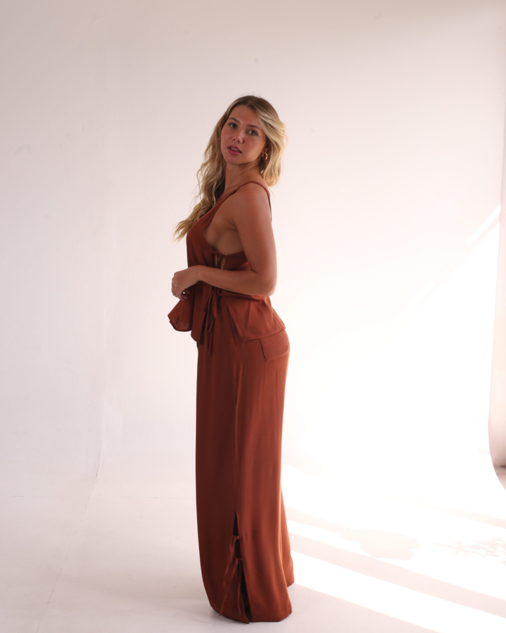 Blusa Gisele Brown