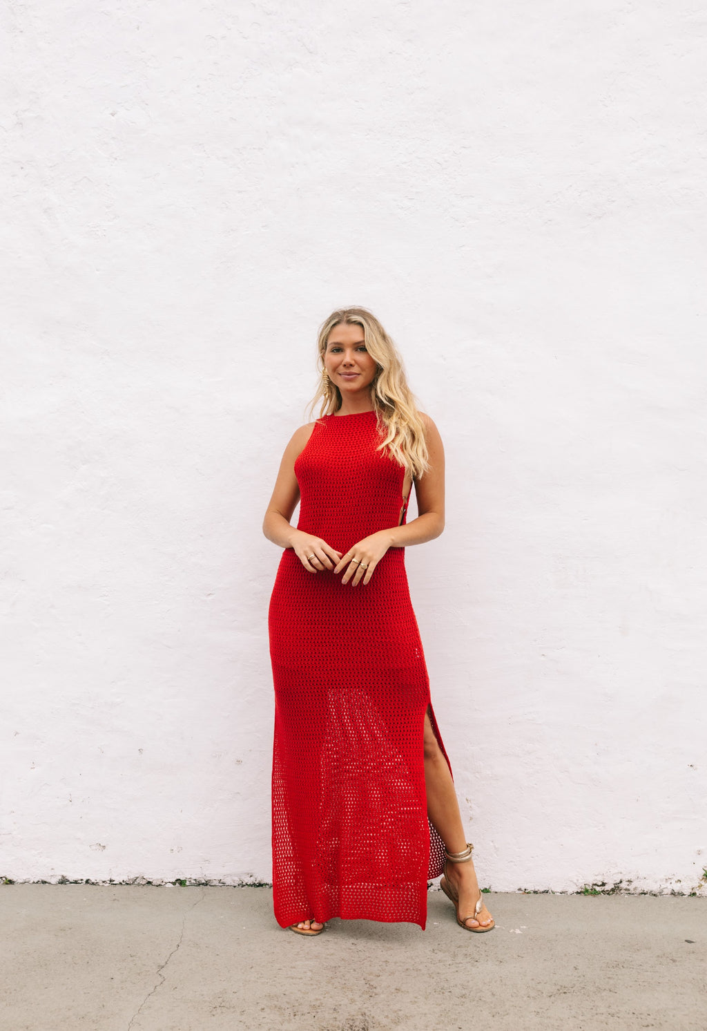 Vestido Romana