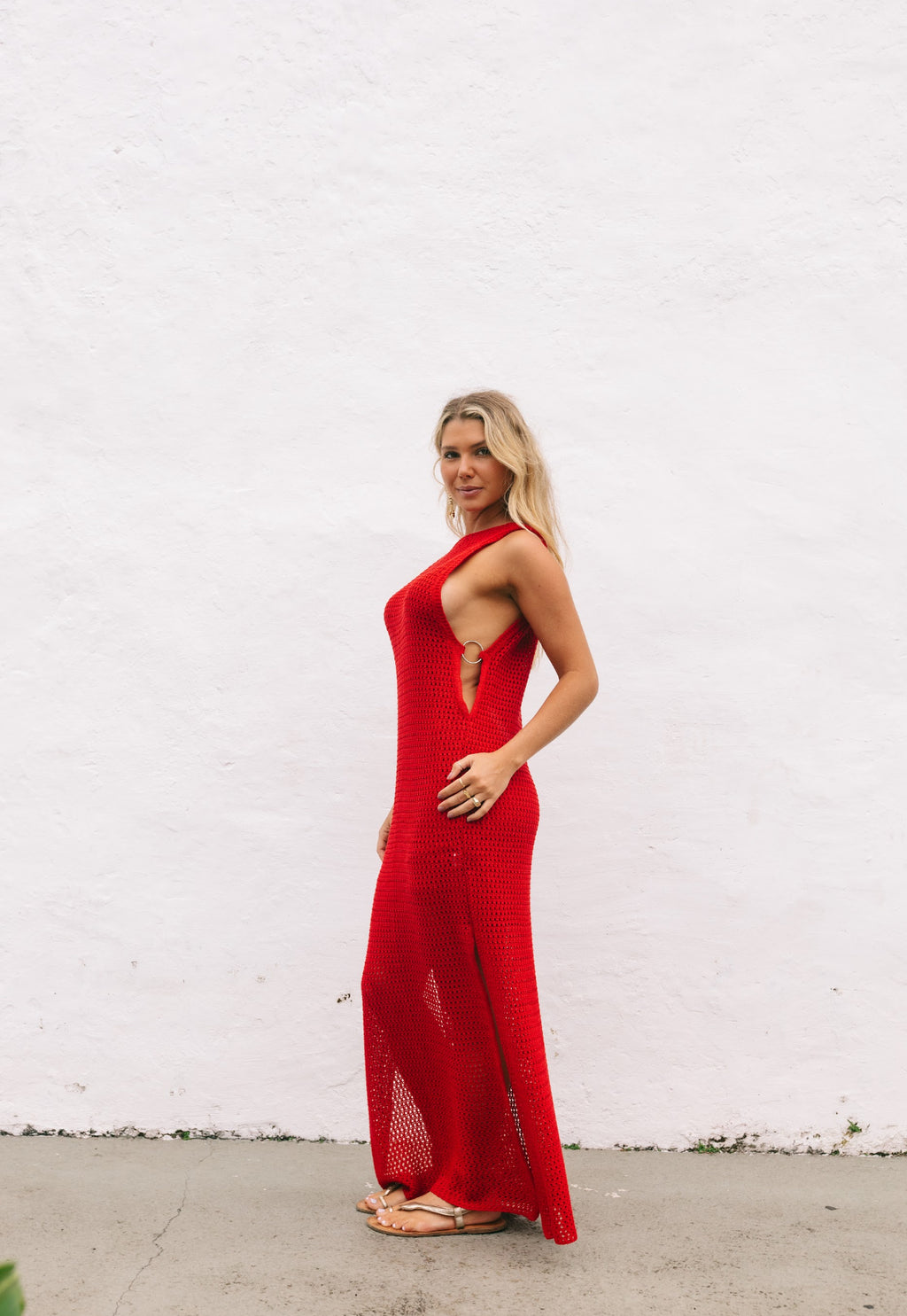 Vestido Romana