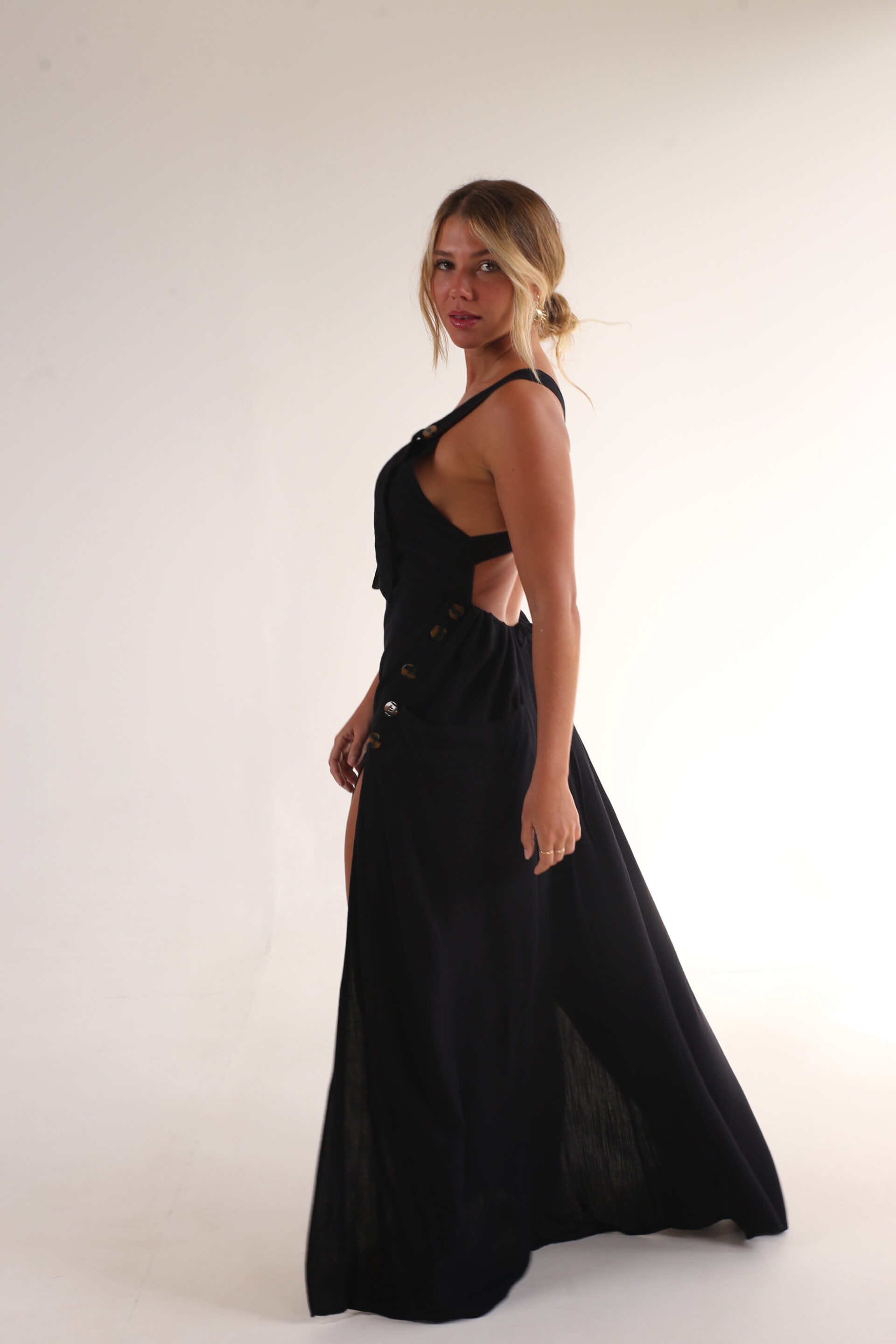 Vestido Emily PRETO